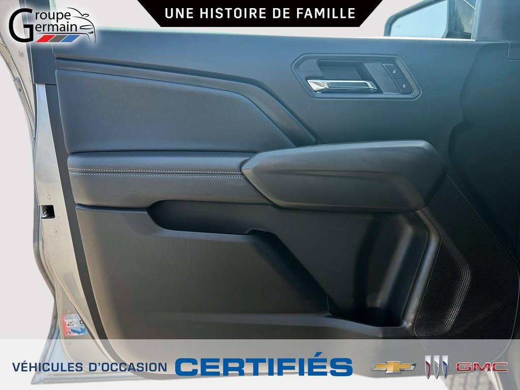 2023 GMC Canyon à St-Raymond, Québec - 11 - w1024h768px