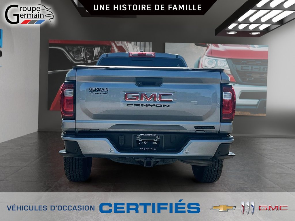 2023 GMC Canyon à St-Raymond, Québec - 4 - w1024h768px