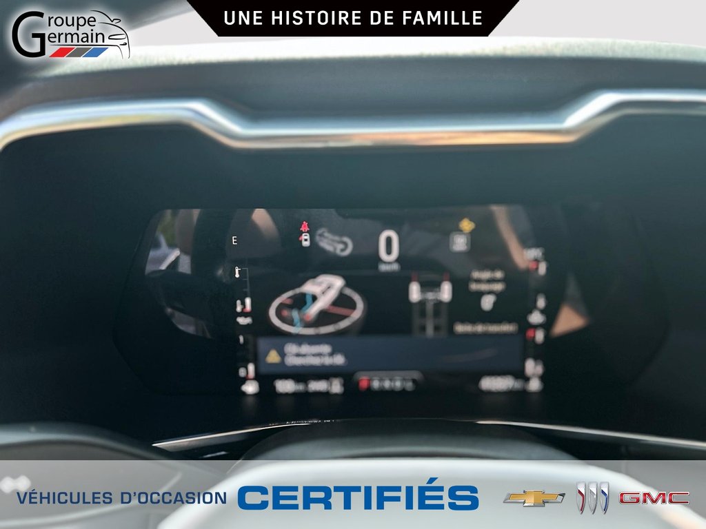 2023 GMC Canyon à St-Raymond, Québec - 16 - w1024h768px