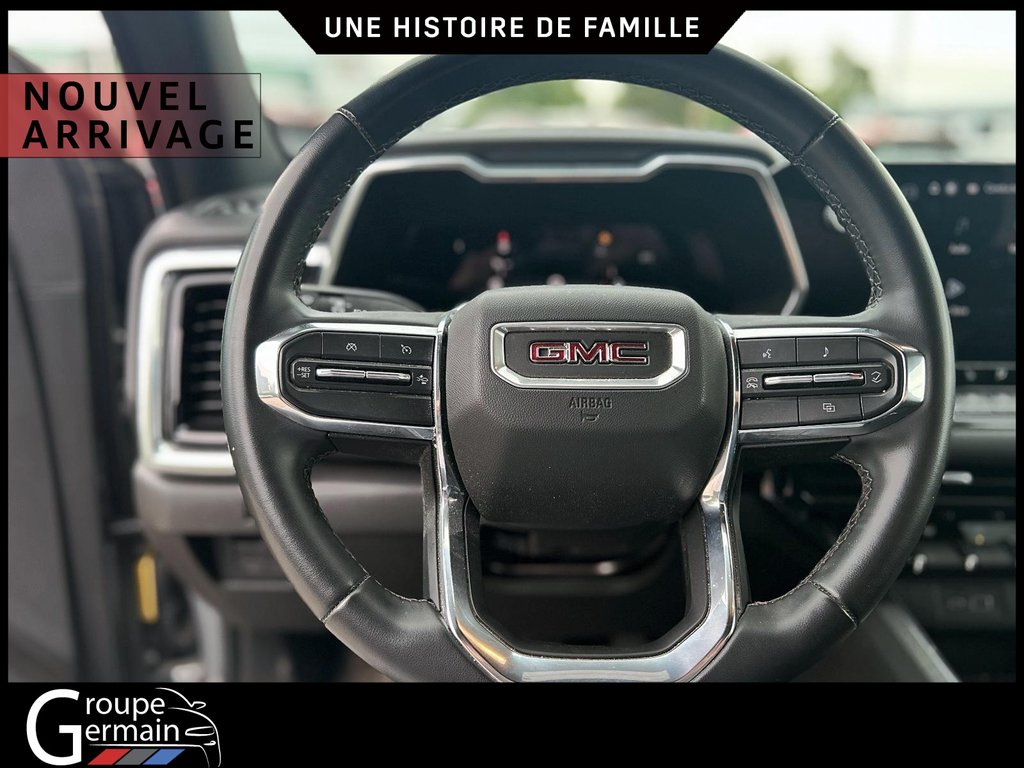 2023 GMC Canyon in St-Raymond, Quebec - 8 - w1024h768px