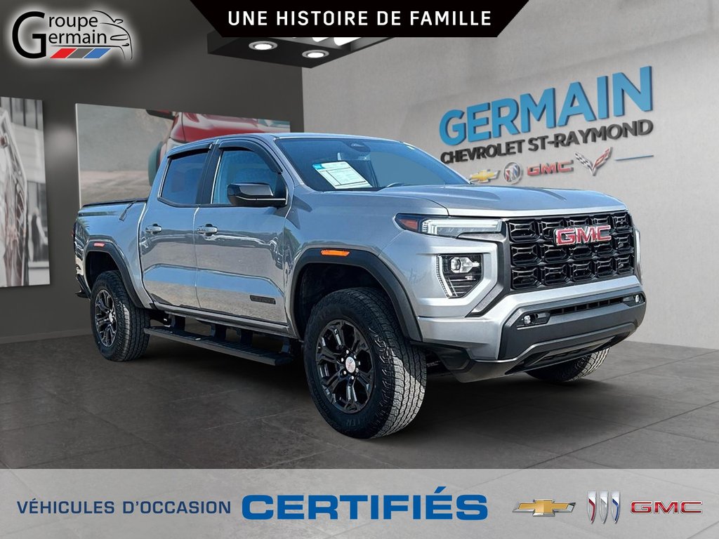 2023 GMC Canyon à St-Raymond, Québec - 1 - w1024h768px