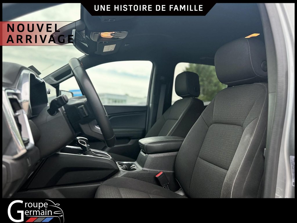 2023 GMC Canyon in St-Raymond, Quebec - 6 - w1024h768px