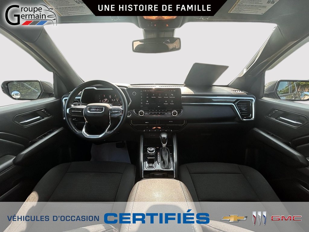 2023 GMC Canyon à St-Raymond, Québec - 23 - w1024h768px
