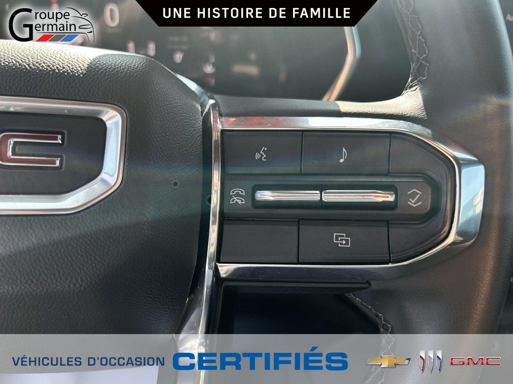 2023 GMC Canyon à St-Raymond, Québec - 18 - w1024h768px