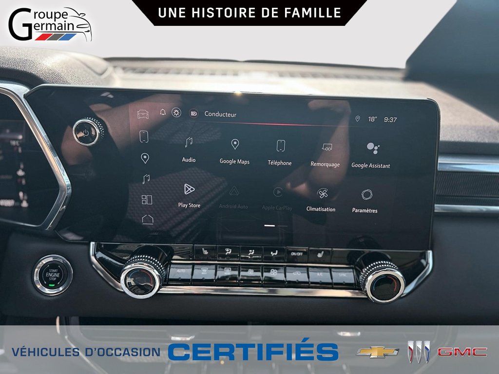 2023 GMC Canyon à St-Raymond, Québec - 19 - w1024h768px