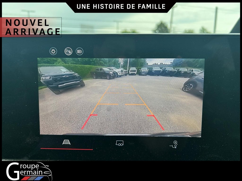 2023 GMC Canyon in St-Raymond, Quebec - 11 - w1024h768px