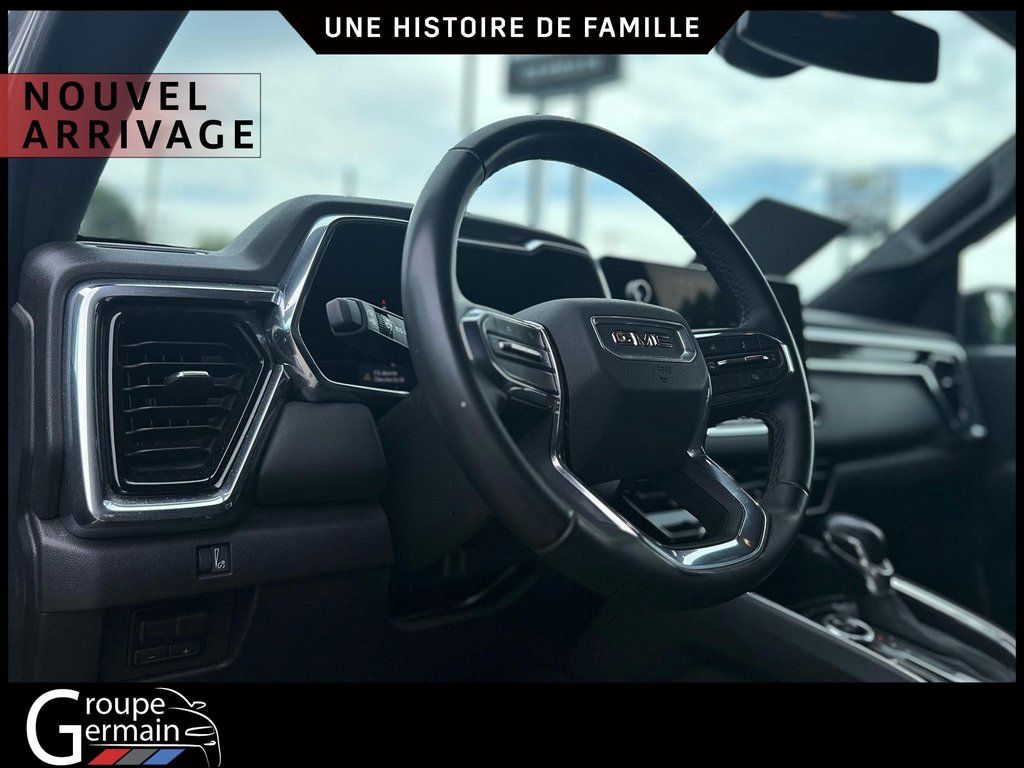 2023 GMC Canyon in St-Raymond, Quebec - 7 - w1024h768px