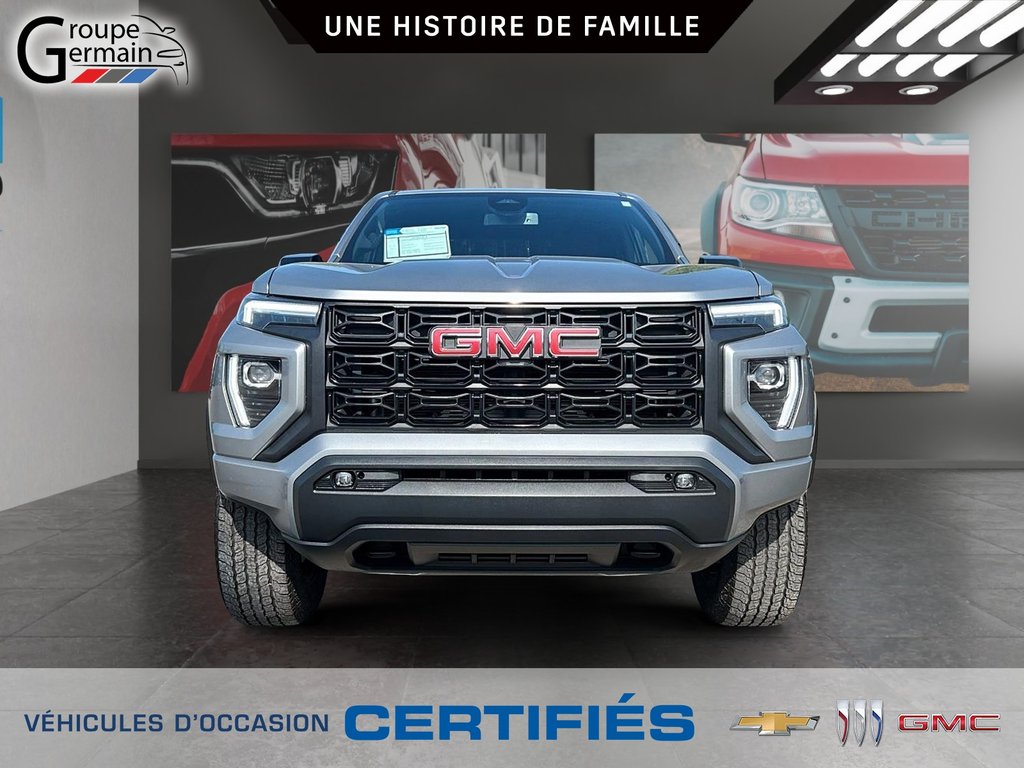 2023 GMC Canyon à St-Raymond, Québec - 9 - w1024h768px