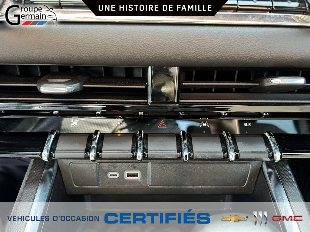2023 GMC Canyon à St-Raymond, Québec - 21 - w1024h768px