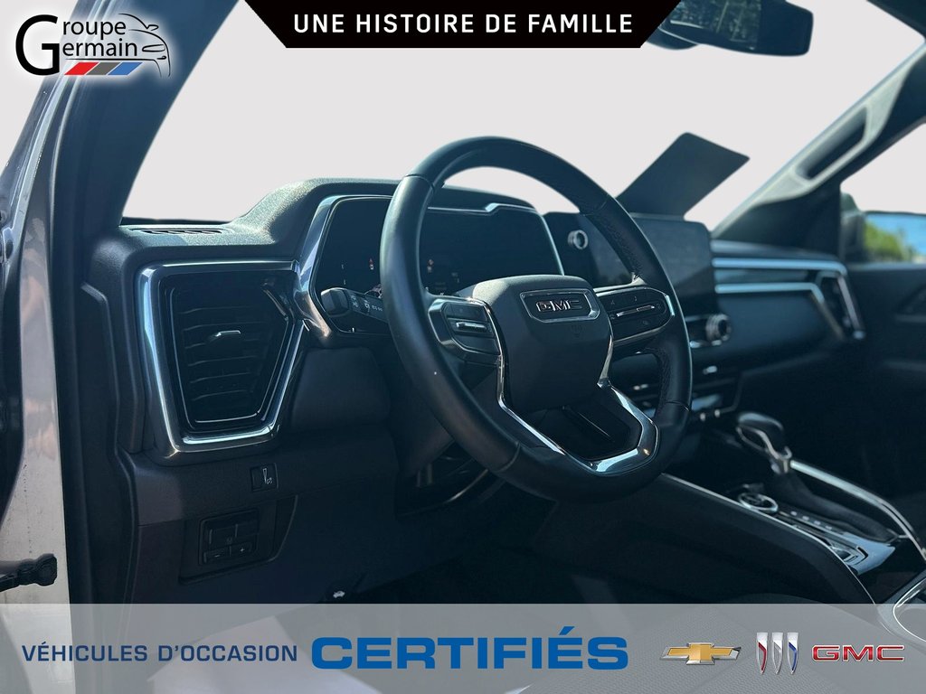 2023 GMC Canyon à St-Raymond, Québec - 13 - w1024h768px