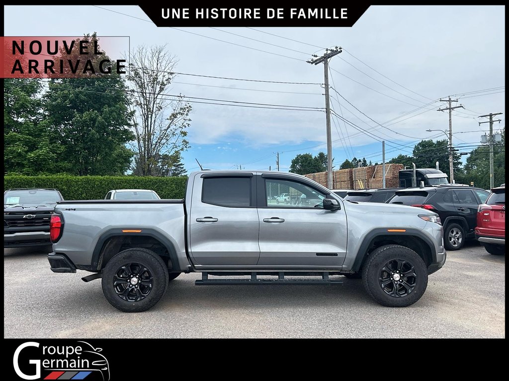 2023 GMC Canyon in St-Raymond, Quebec - 2 - w1024h768px