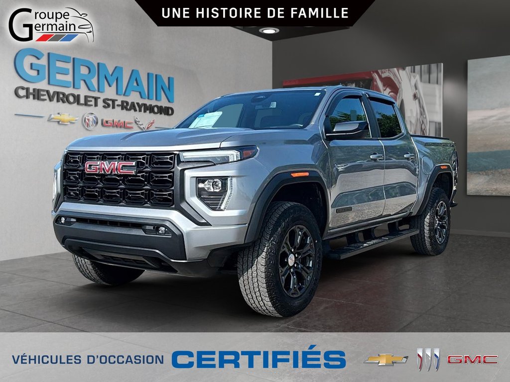 2023 GMC Canyon à St-Raymond, Québec - 8 - w1024h768px