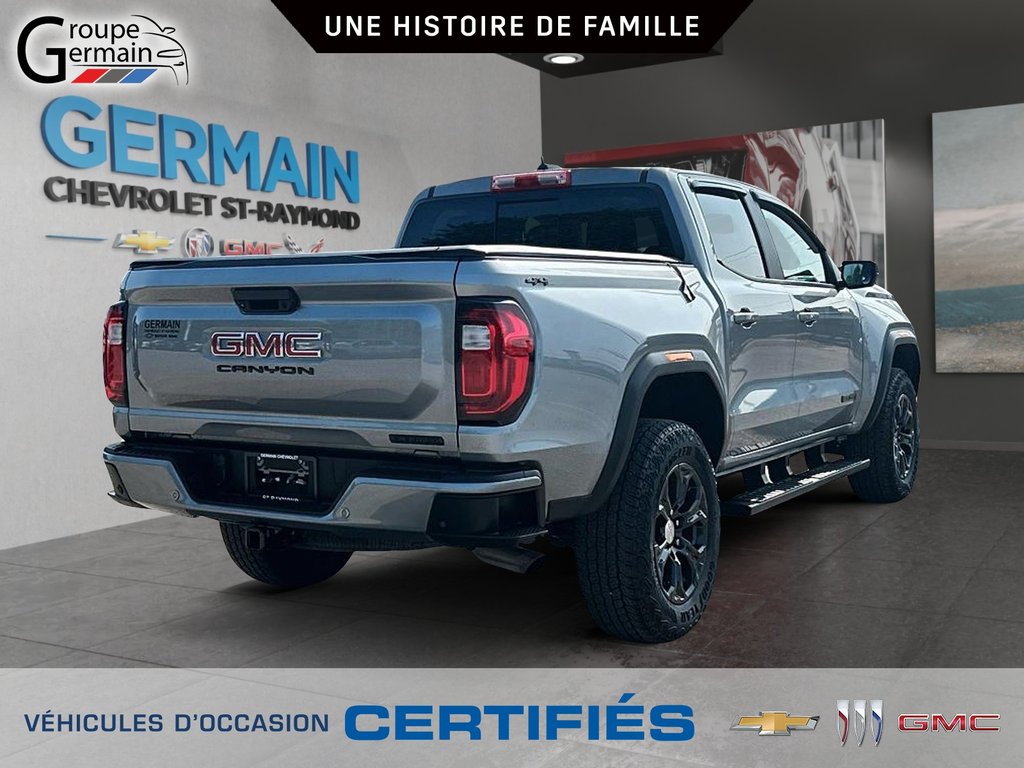 2023 GMC Canyon à St-Raymond, Québec - 3 - w1024h768px