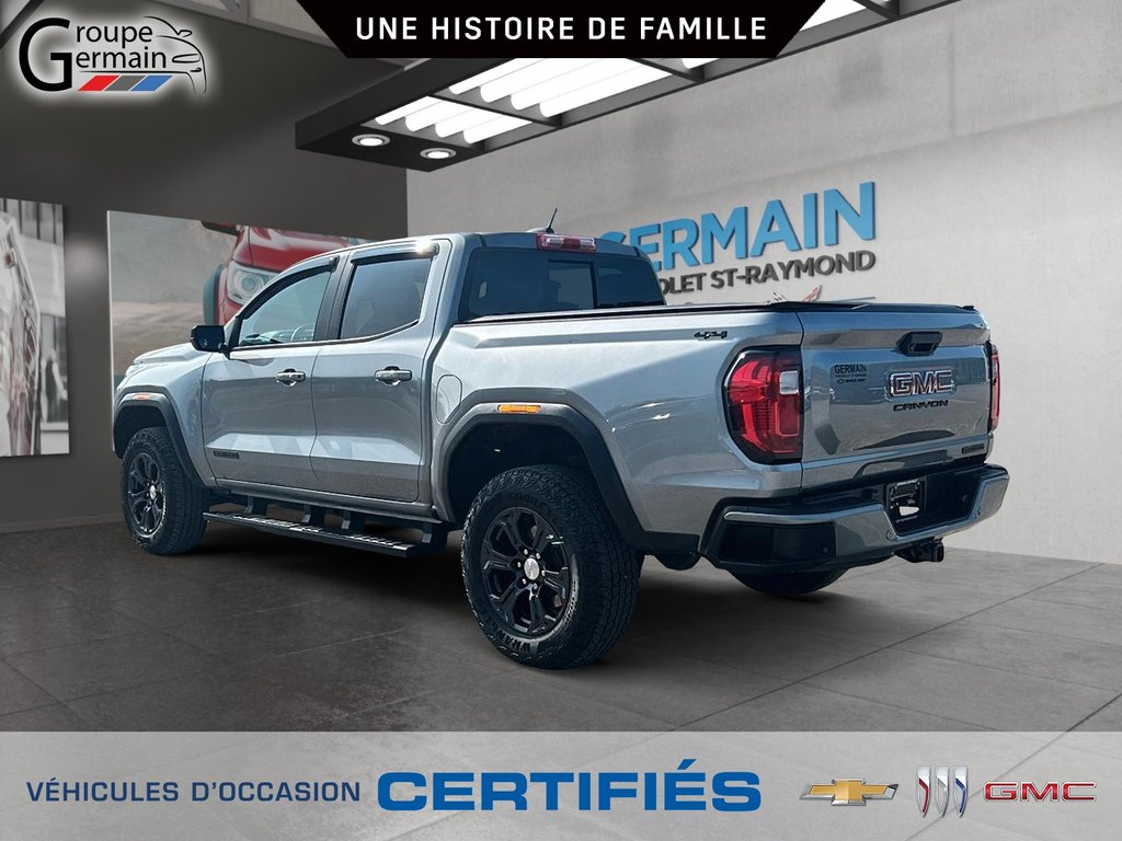 2023 GMC Canyon à St-Raymond, Québec - 6 - w1024h768px