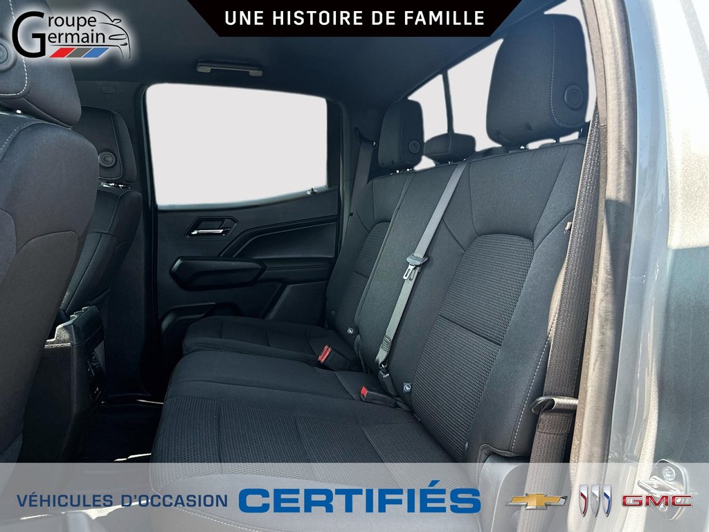 2023 GMC Canyon à St-Raymond, Québec - 25 - w1024h768px