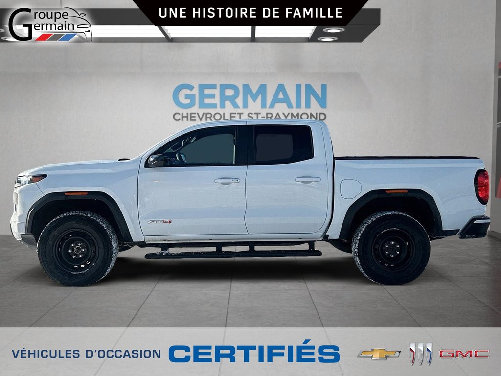 2024 GMC Canyon à St-Raymond, Québec - 6 - w1024h768px