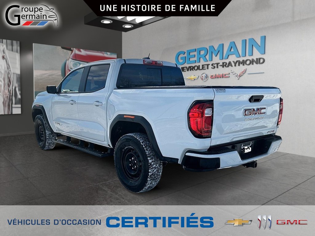 2024 GMC Canyon à St-Raymond, Québec - 5 - w1024h768px