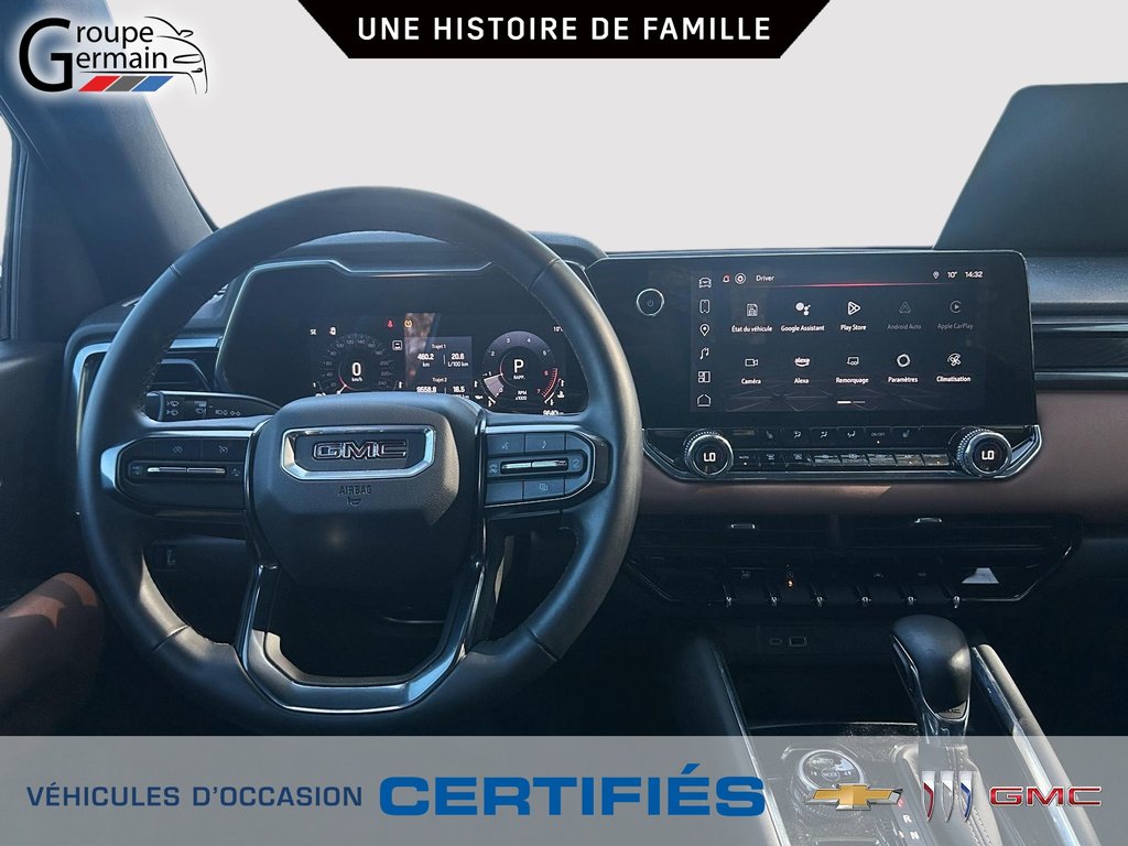2024 GMC Canyon in St-Raymond, Quebec - 21 - w1024h768px