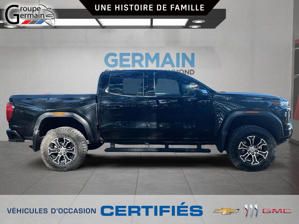2024 GMC Canyon in St-Raymond, Quebec - 2 - w1024h768px