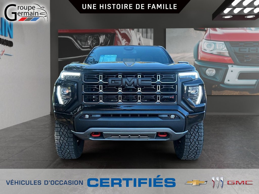 2024 GMC Canyon in St-Raymond, Quebec - 8 - w1024h768px