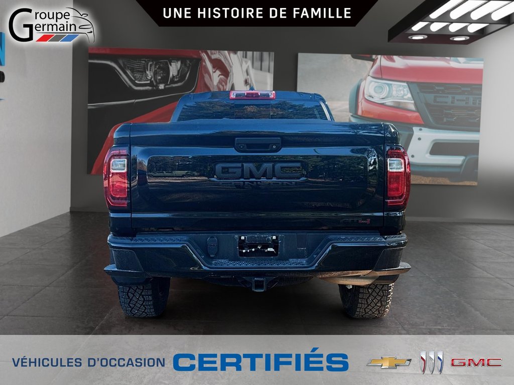 2024 GMC Canyon in St-Raymond, Quebec - 4 - w1024h768px