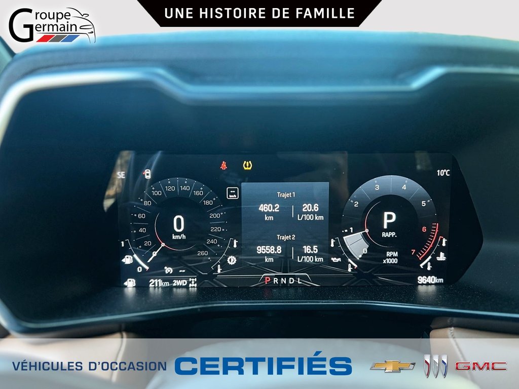 2024 GMC Canyon in St-Raymond, Quebec - 15 - w1024h768px