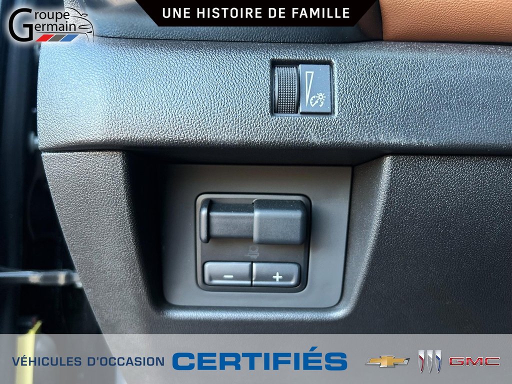 2024 GMC Canyon in St-Raymond, Quebec - 14 - w1024h768px