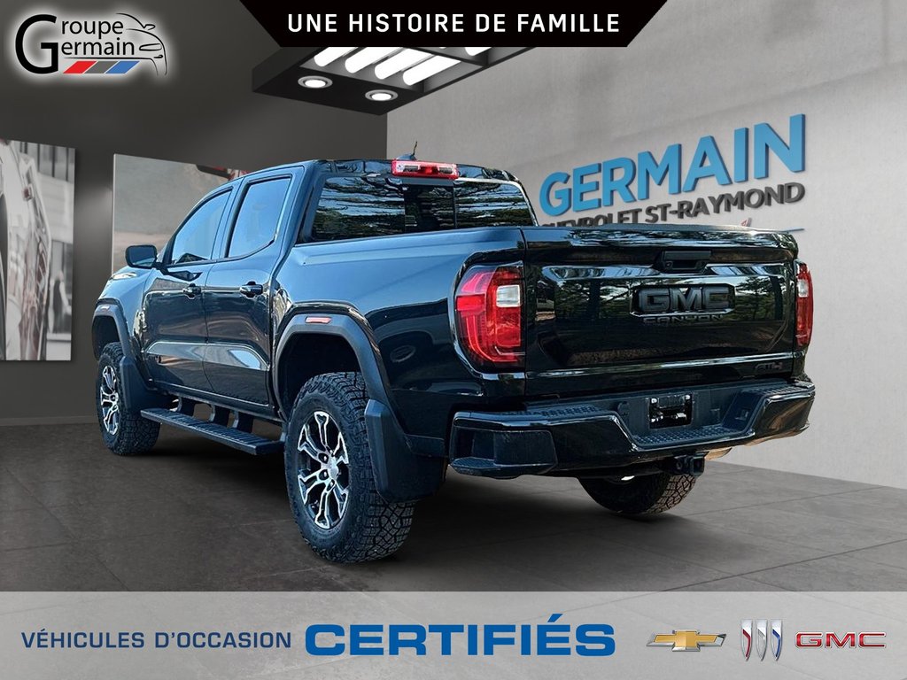 2024 GMC Canyon in St-Raymond, Quebec - 5 - w1024h768px