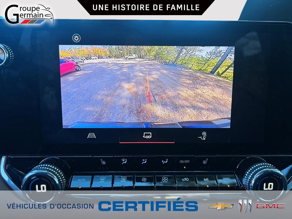 2024 GMC Canyon in St-Raymond, Quebec - 19 - w1024h768px