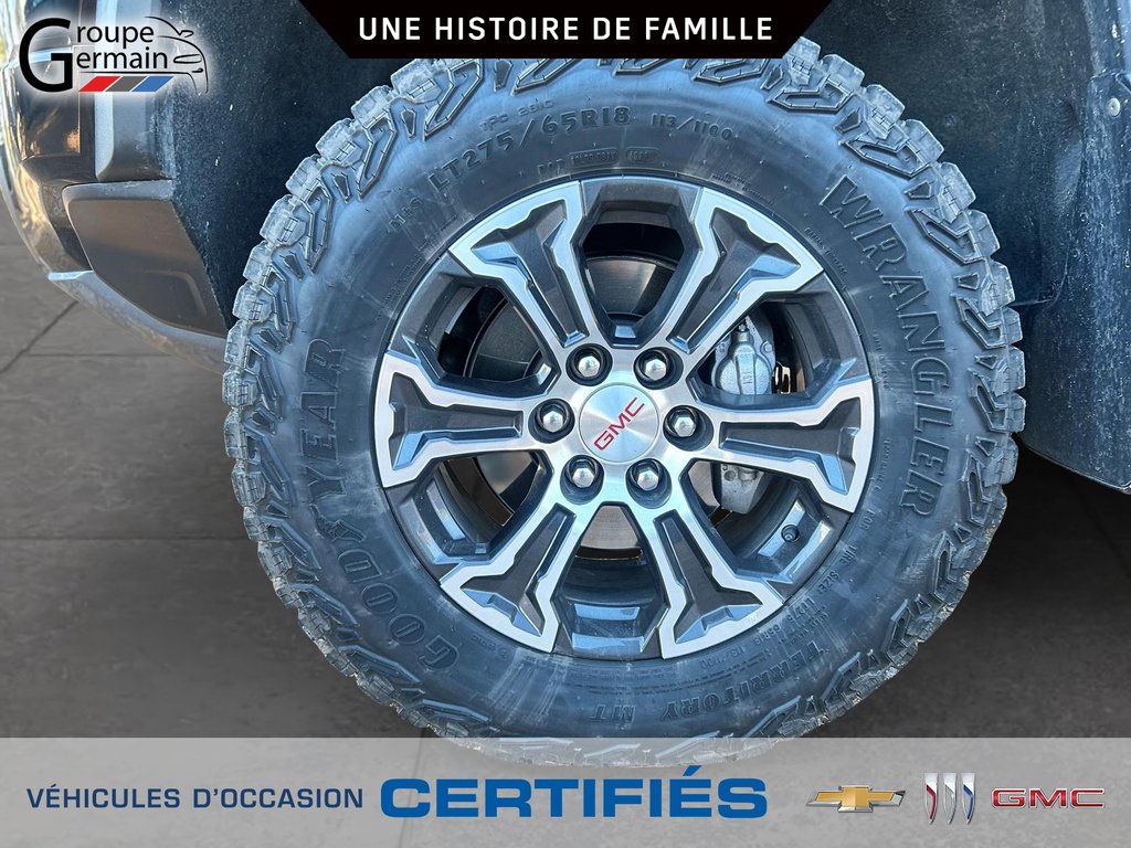 2024 GMC Canyon in St-Raymond, Quebec - 9 - w1024h768px