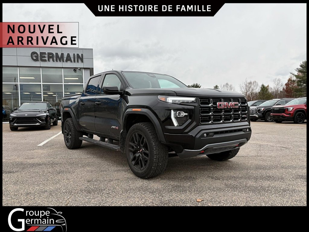 2024 GMC Canyon à St-Raymond, Québec - 1 - w1024h768px