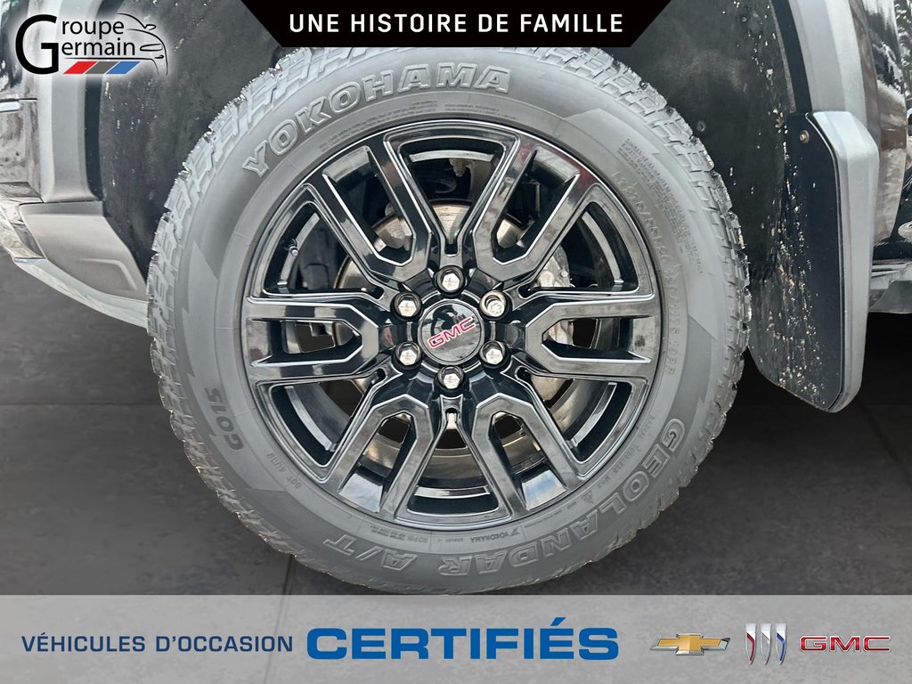 2024 GMC Canyon à St-Raymond, Québec - 9 - w1024h768px