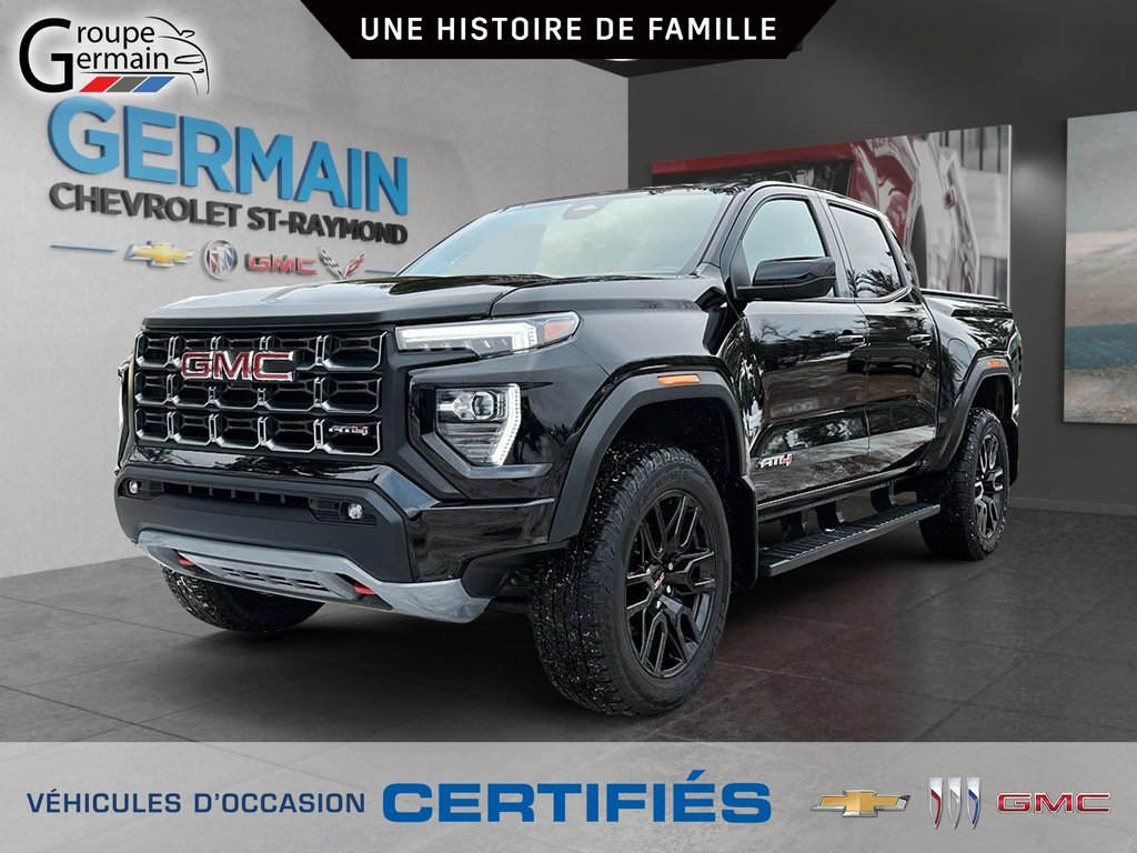 2024 GMC Canyon à St-Raymond, Québec - 7 - w1024h768px