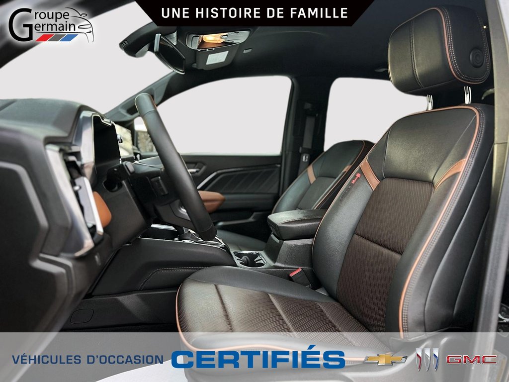 2024 GMC Canyon à St-Raymond, Québec - 11 - w1024h768px