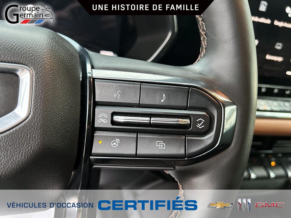 2024 GMC Canyon à St-Raymond, Québec - 17 - w1024h768px