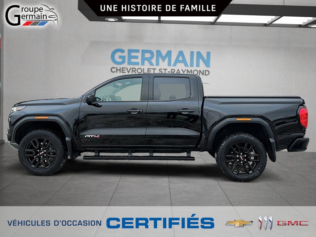 2024 GMC Canyon à St-Raymond, Québec - 6 - w1024h768px
