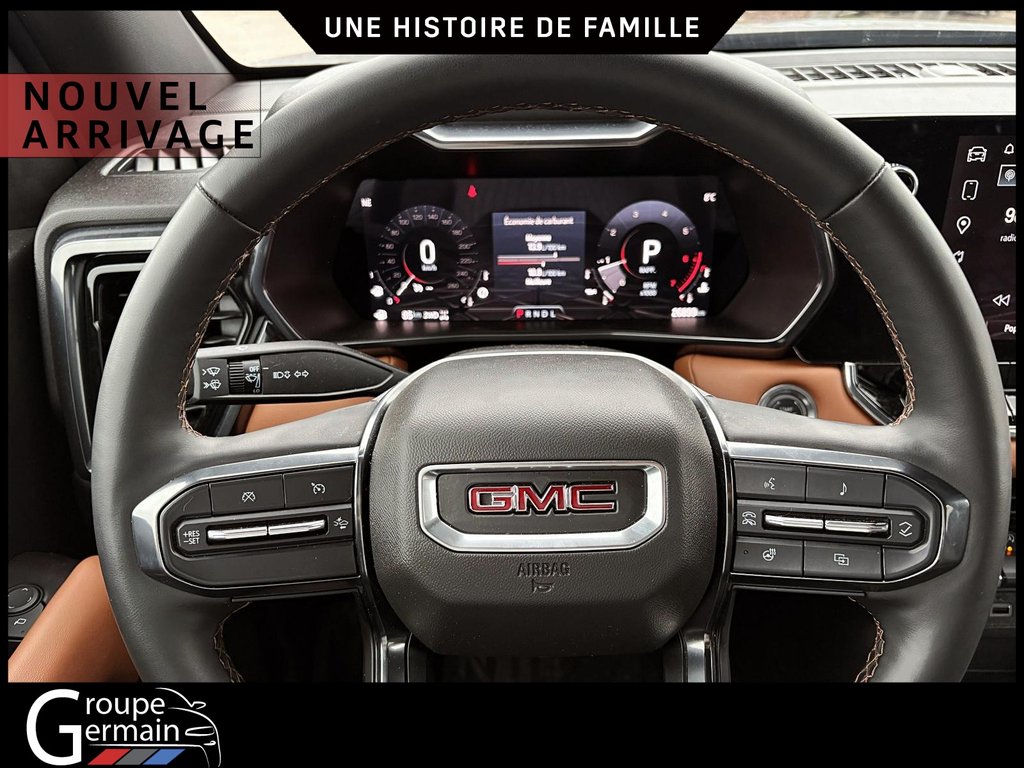 2024 GMC Canyon à St-Raymond, Québec - 9 - w1024h768px
