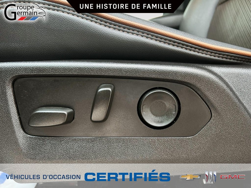 2024 GMC Canyon à St-Raymond, Québec - 13 - w1024h768px