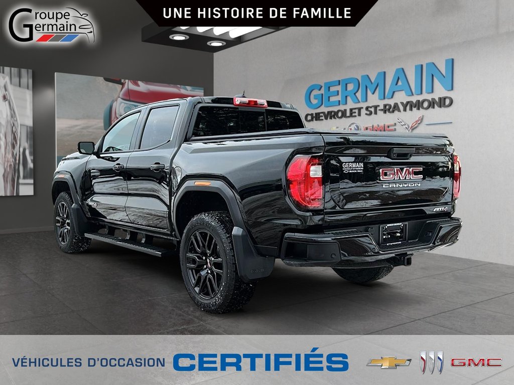 2024 GMC Canyon à St-Raymond, Québec - 5 - w1024h768px