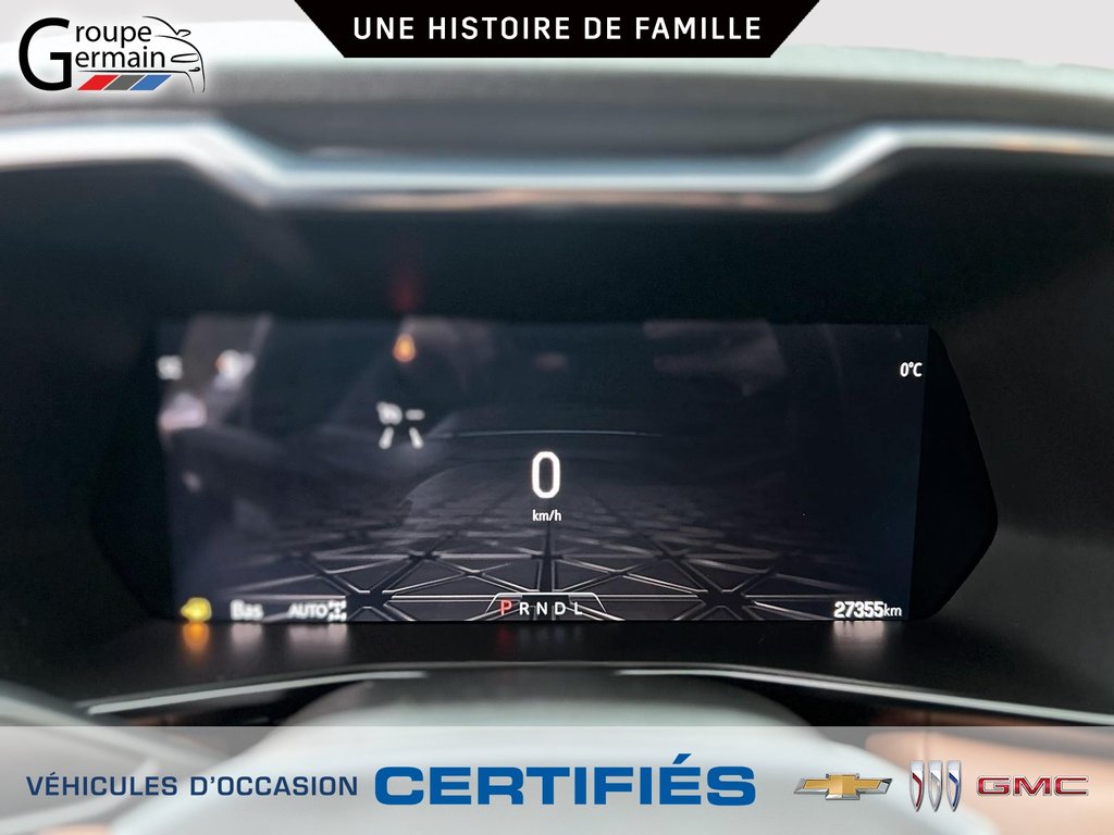 2024 GMC Canyon à St-Raymond, Québec - 15 - w1024h768px