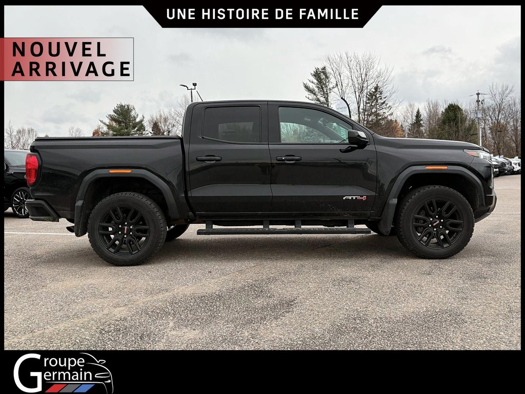 2024 GMC Canyon à St-Raymond, Québec - 2 - w1024h768px