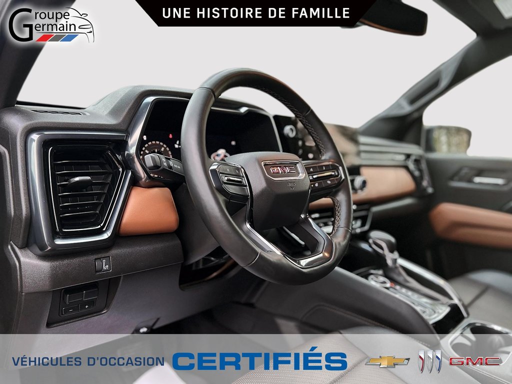 2024 GMC Canyon à St-Raymond, Québec - 12 - w1024h768px