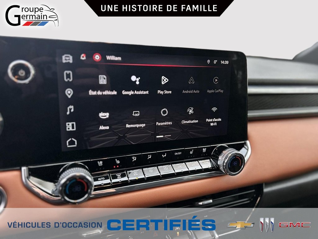 2024 GMC Canyon à St-Raymond, Québec - 18 - w1024h768px