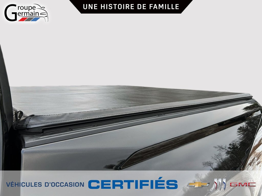 2024 GMC Canyon à St-Raymond, Québec - 24 - w1024h768px