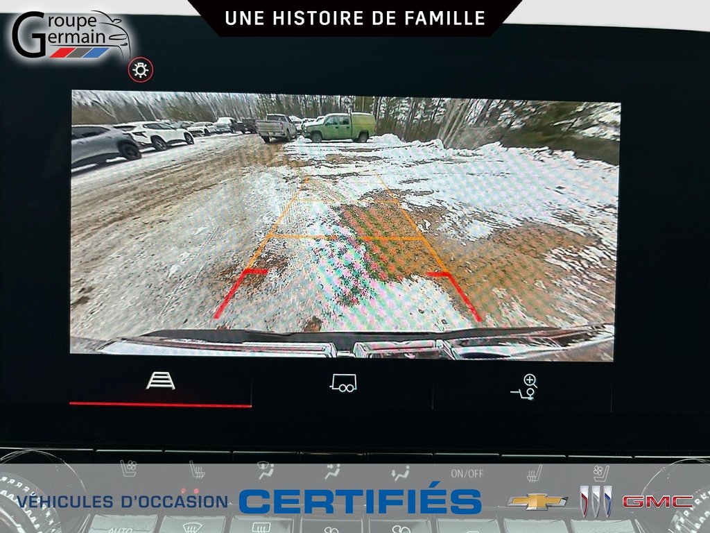 2024 GMC Canyon à St-Raymond, Québec - 19 - w1024h768px