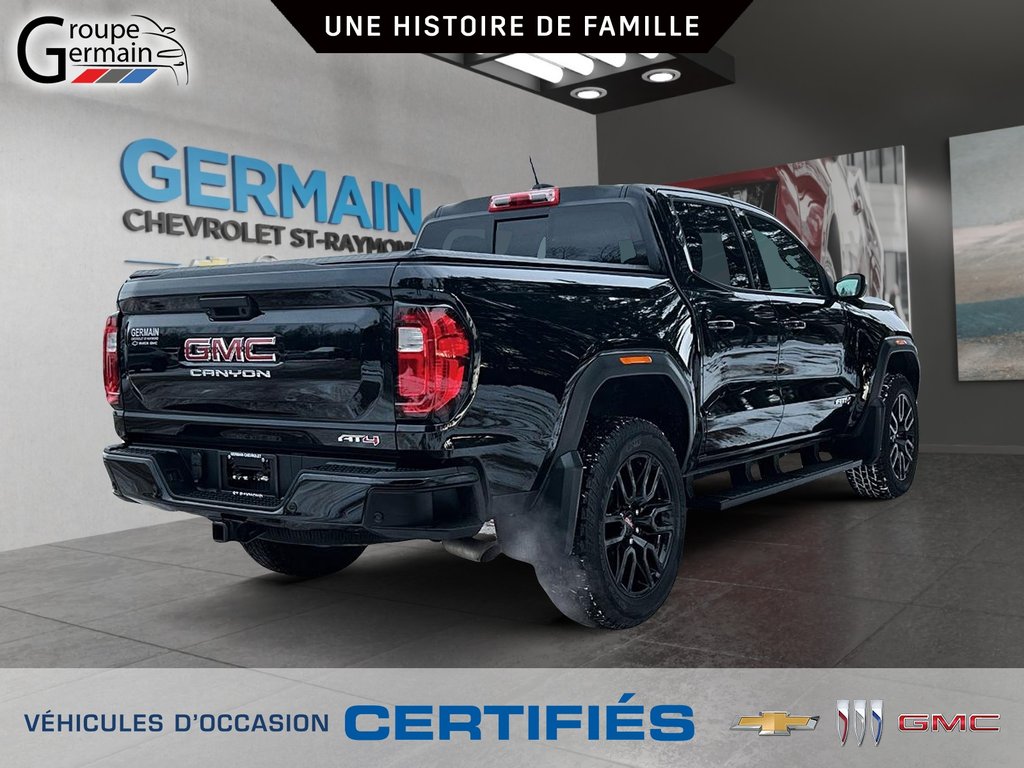 2024 GMC Canyon à St-Raymond, Québec - 3 - w1024h768px