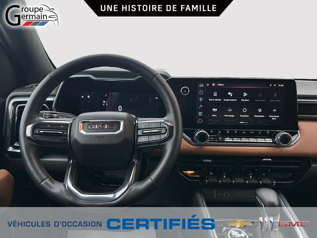 2024 GMC Canyon à St-Raymond, Québec - 20 - w1024h768px