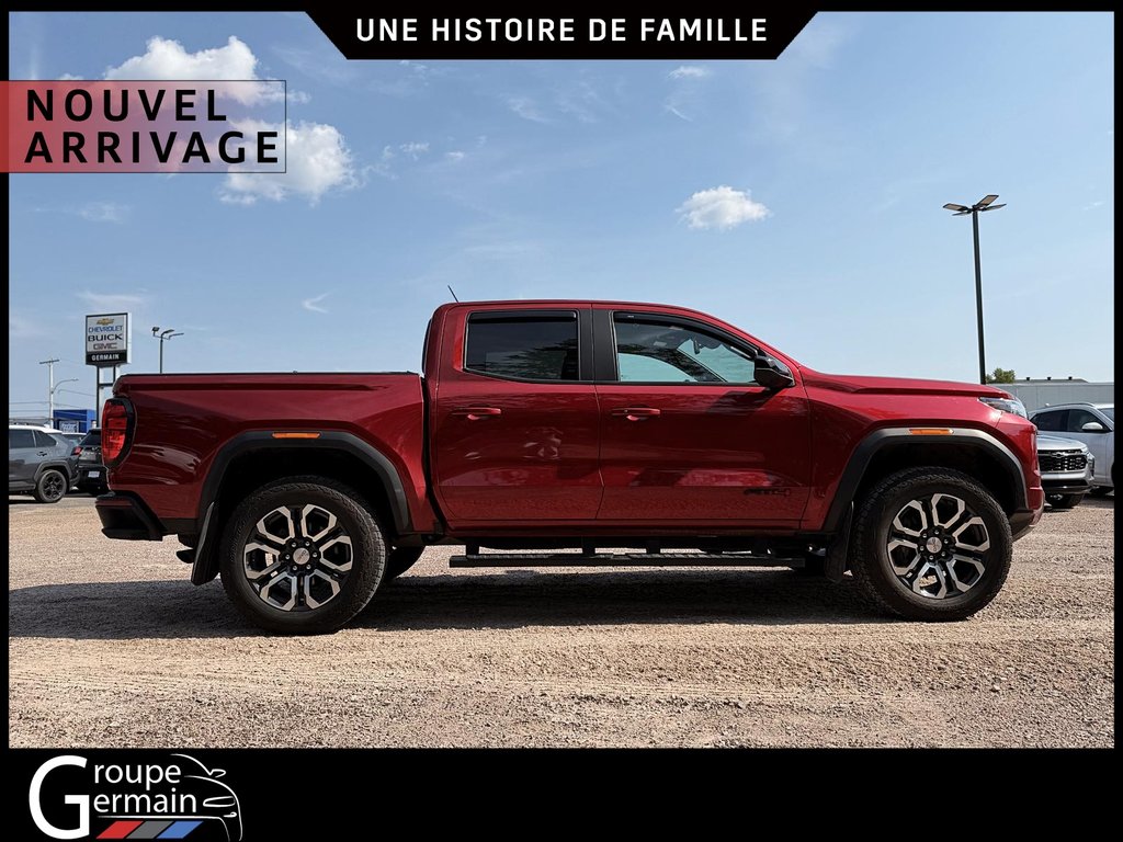 2024 GMC Canyon in St-Raymond, Quebec - 2 - w1024h768px