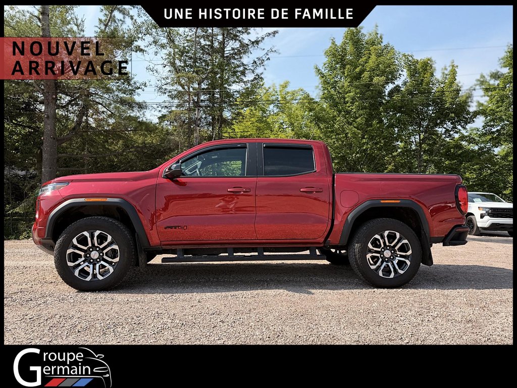 2024 GMC Canyon in St-Raymond, Quebec - 6 - w1024h768px