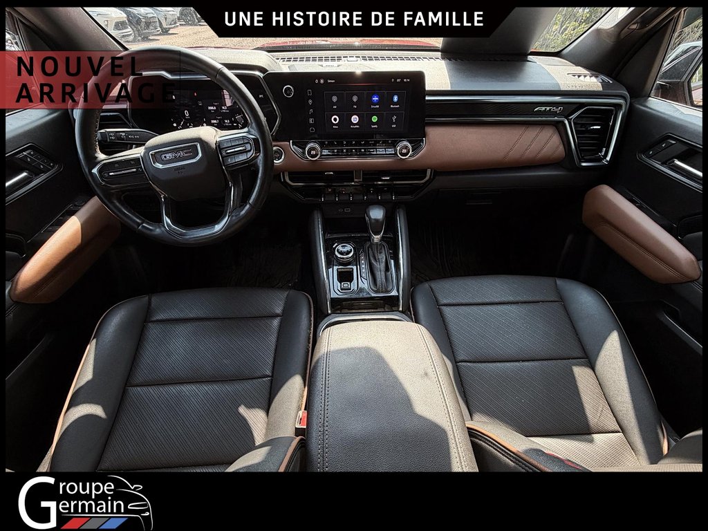 2024 GMC Canyon in St-Raymond, Quebec - 10 - w1024h768px